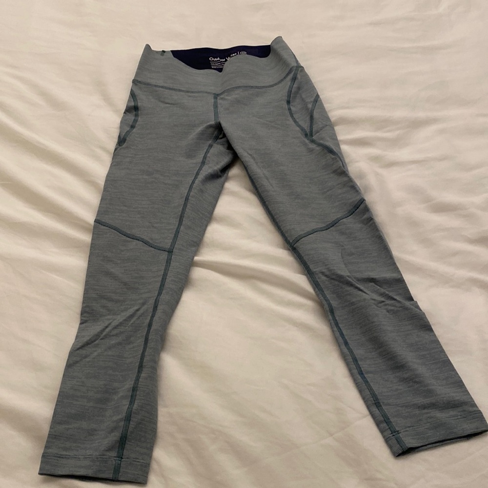 Outdoor Voices TechSweat Pants (3/4) - XS